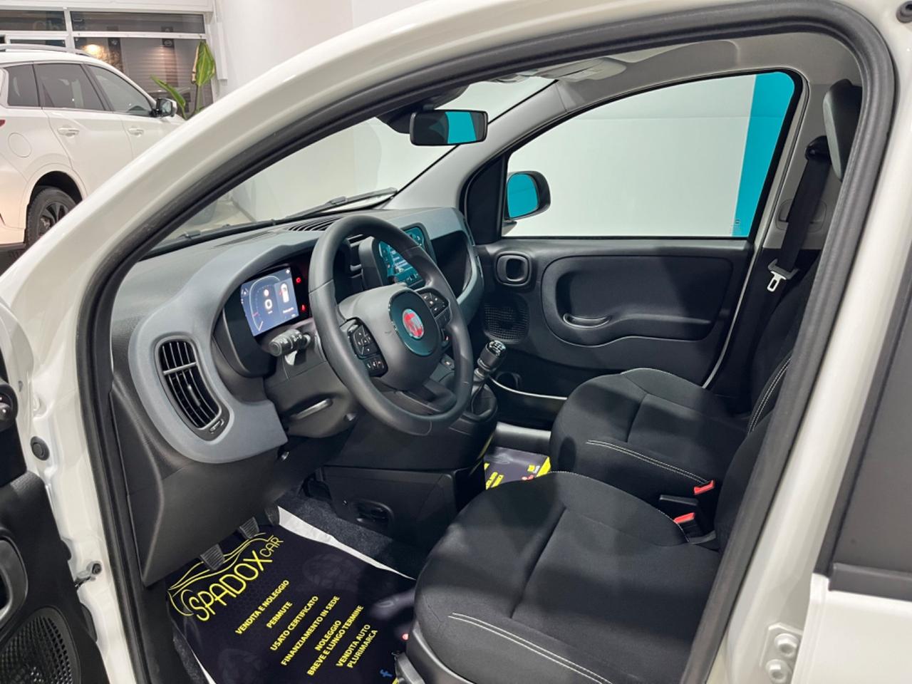 FIAT PANDA KM0 *FULL OPTIONAL *5 POSTI