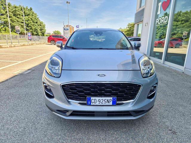 FORD Puma 1.0 EcoBoost Hybrid 125 CV S&S Titanium
