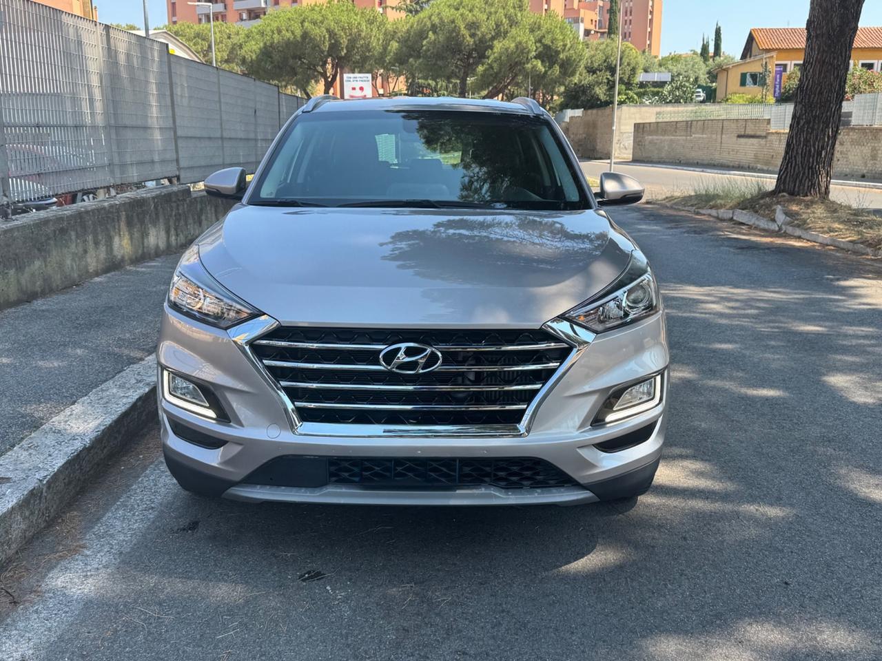 Hyundai Tucson 1.6 CRDi 136CV 48V Exellence