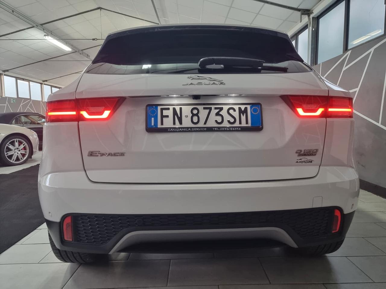 Jaguar E-Pace 2.0D 150 CV AWD R-Dynamic S