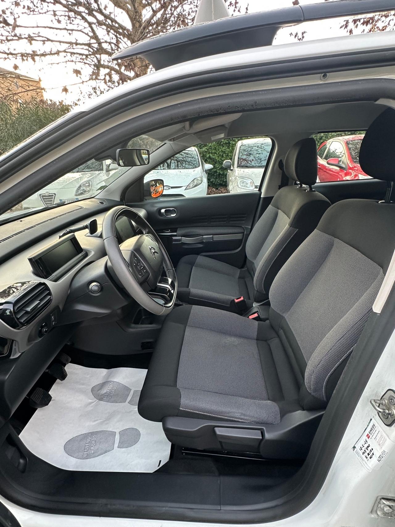 Citroen C4 Cactus PureTech 82 Shine