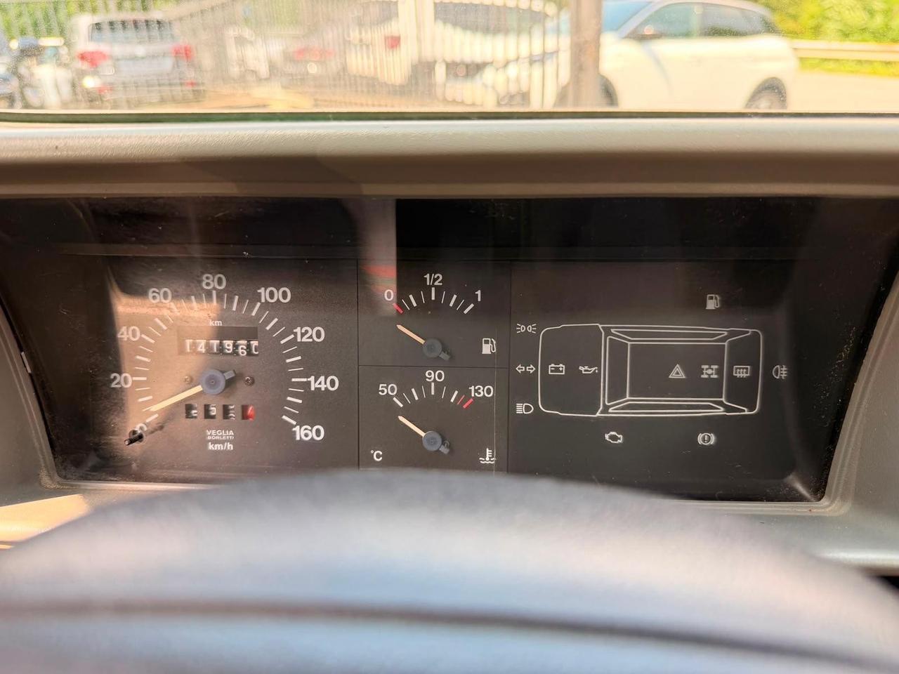 Fiat Panda 1100 i.e. cat 4x4 Trekking