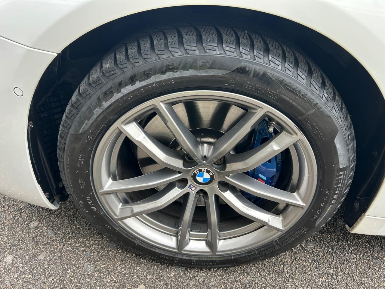 Bmw 530 530d Touring Msport