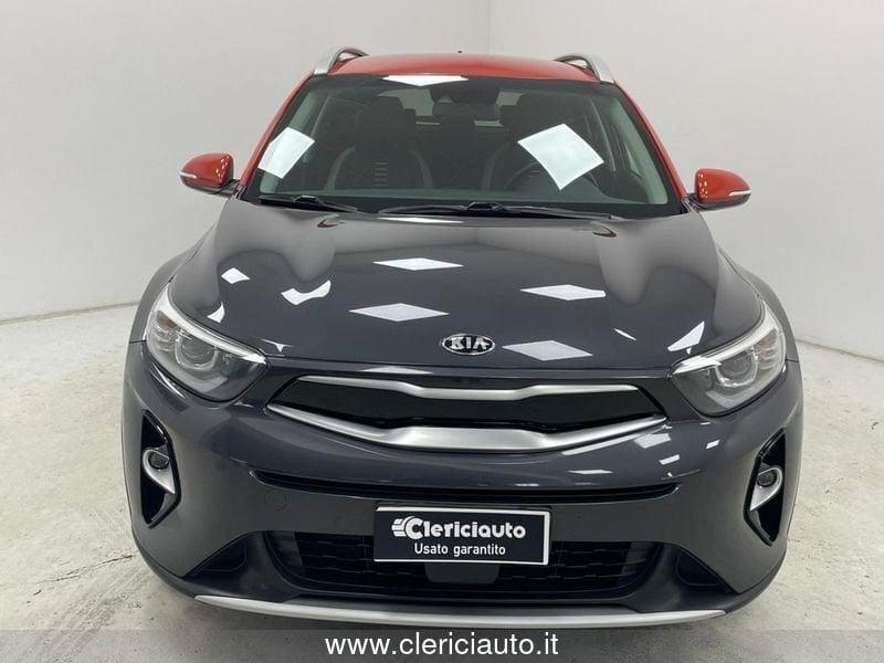 KIA Stonic 1.4 MPI EcoGPL Energy
