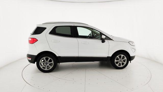 FORD EcoSport 1.0 EcoBoost 125 CV Start&Stop Titanium