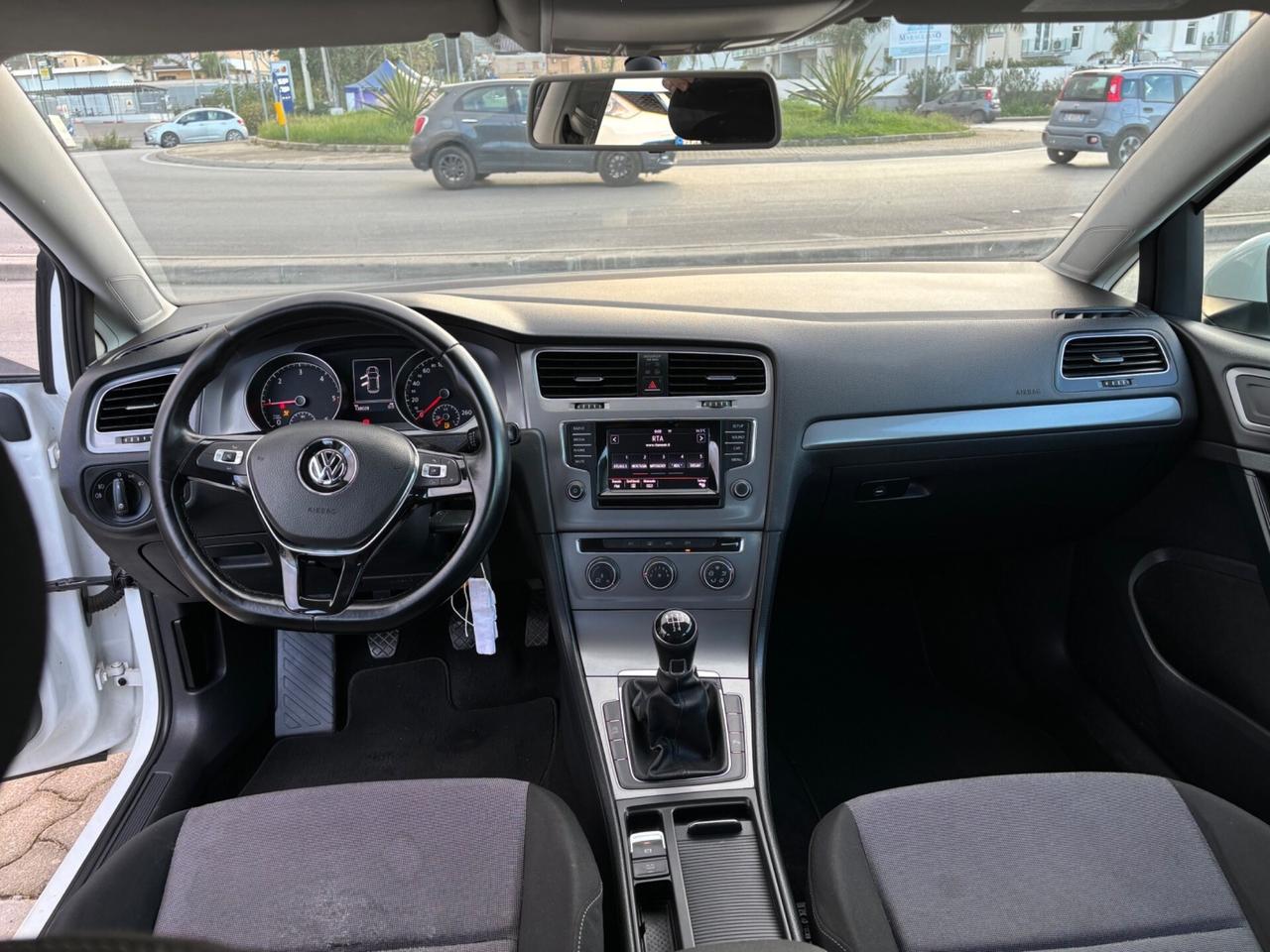 Volkswagen Golf 1.6 TDI 5p. Comfortline BlueMotion