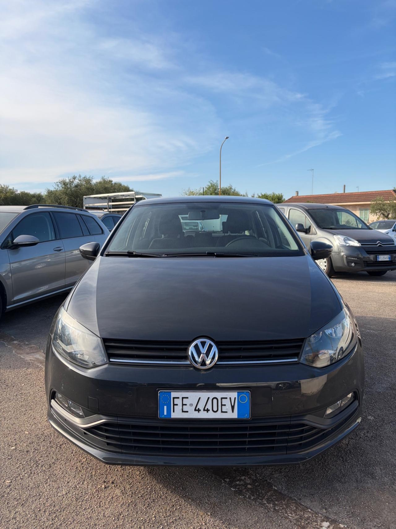 Volkswagen Polo 1.4 TDI 5p. Comfortline