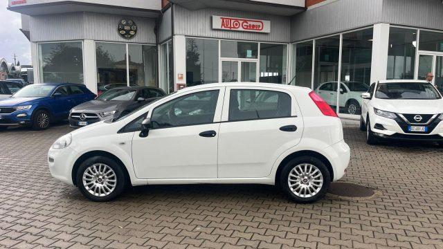 FIAT Punto 1.4 8V 5 porte Easypower Street