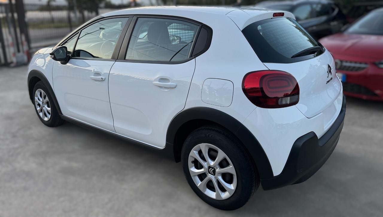 Citroen C3 BlueHDi 100 S&S Van Live
