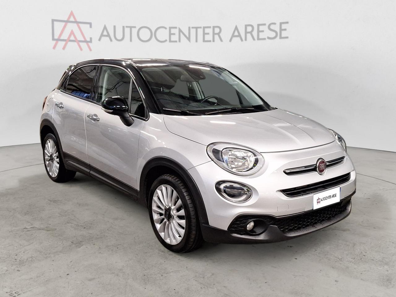 Fiat 500 X 500X 1.0 T3 Connect 120cv