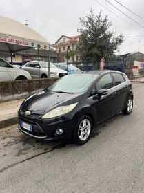 Ford Fiesta 1.4 Diesel 68CV