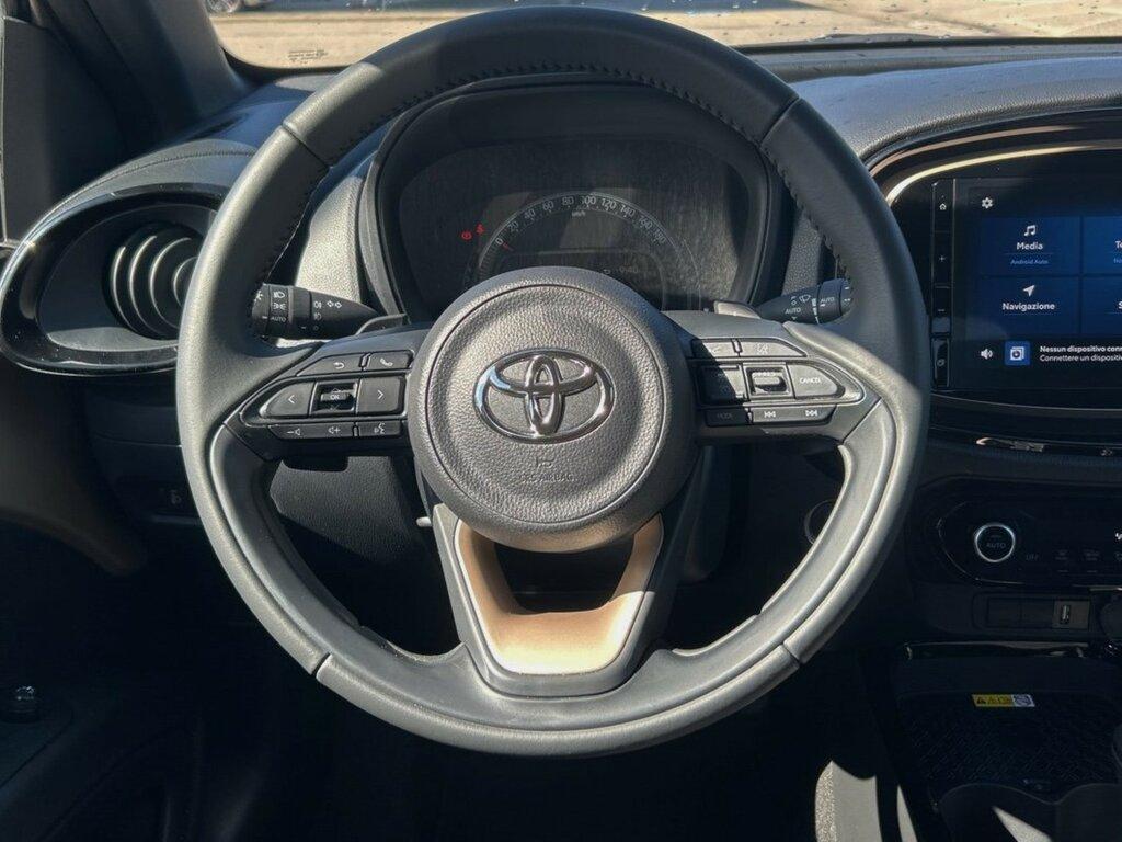 Toyota Aygo X 1.0 Lounge S-CVT