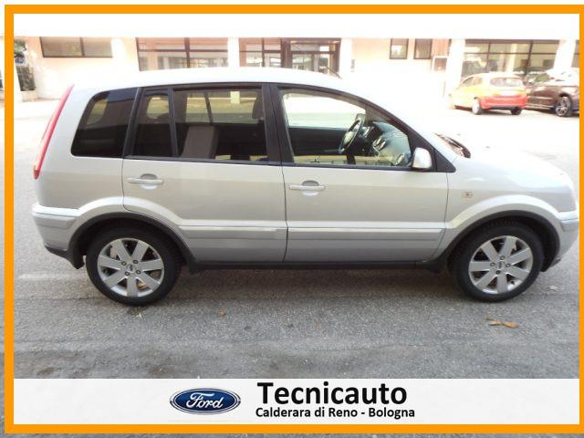 FORD Fusion 1.4 16V 5p. Collection
