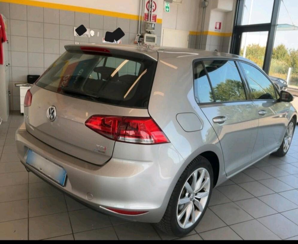 Volkswagen Golf 1.6 TDI 5p. Highline BlueMotion 2014