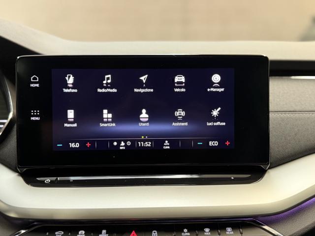 SKODA Octavia iV 1.4 TSI Plug-In Hybrid DSG Wagon Sportline