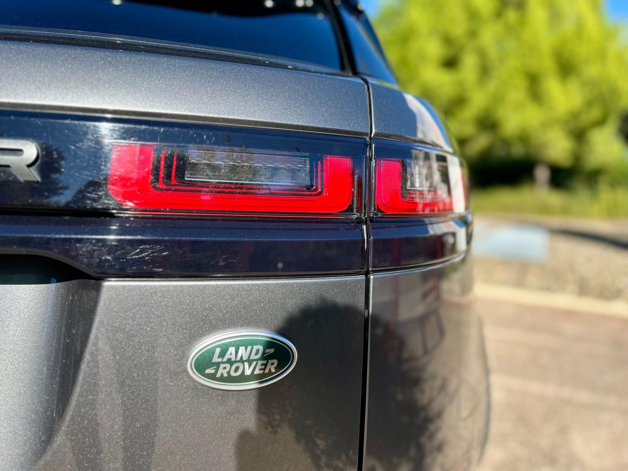 Land Rover Range Rover Velar R-Dynamic SE D #7279