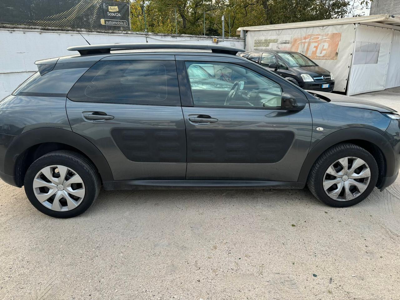 Citroen C4 Cactus BlueHDi 100 S&S ETG6 Shine