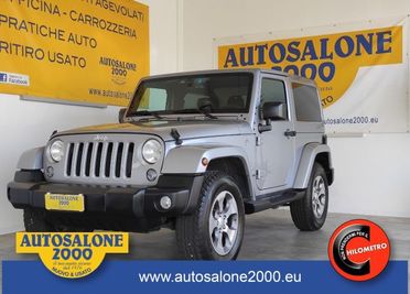 JEEP Wrangler 2.8 CRD DPF Sahara Auto AUDIO ALPINE/SEDILI RISC.