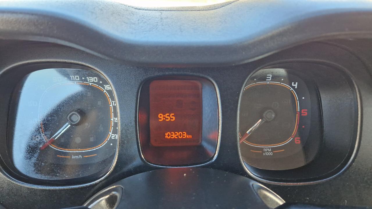 Fiat Panda 1.3 MJT S&S Pop Van 2 posti