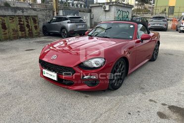 FIAT 124 spider 1.4 MultiAir