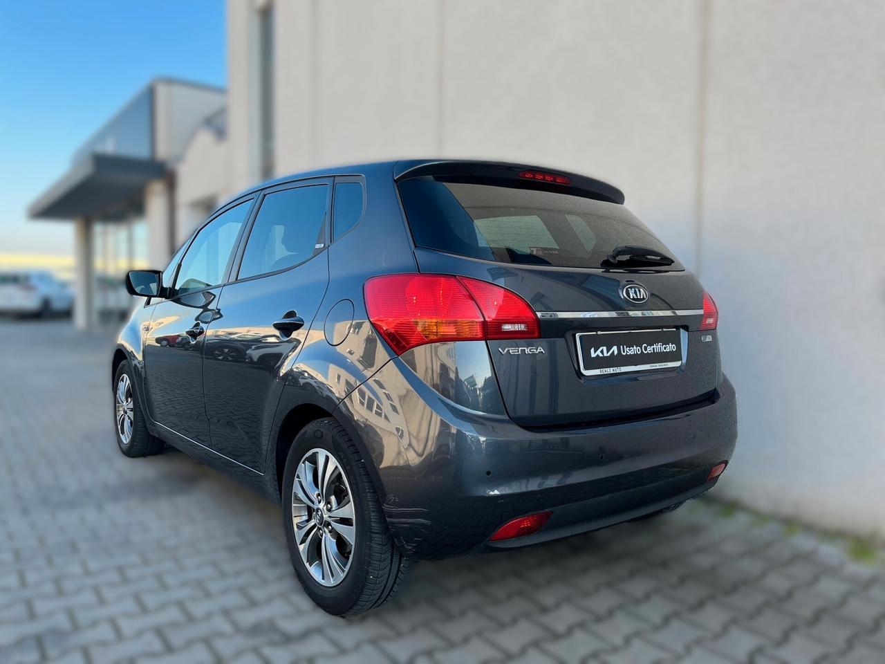 Kia Venga 1.4 EcoGPL Cool FULL OPTIONAL