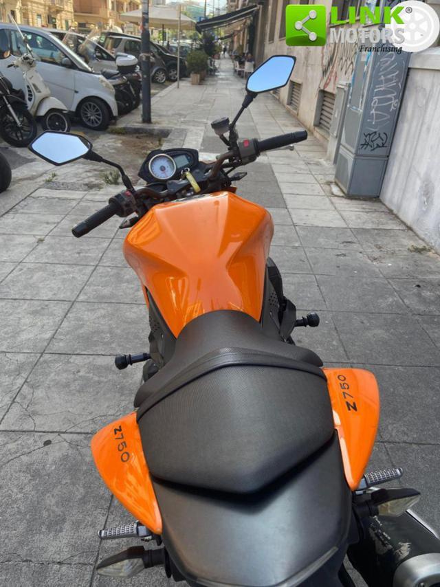 KAWASAKI Z 750 ABS