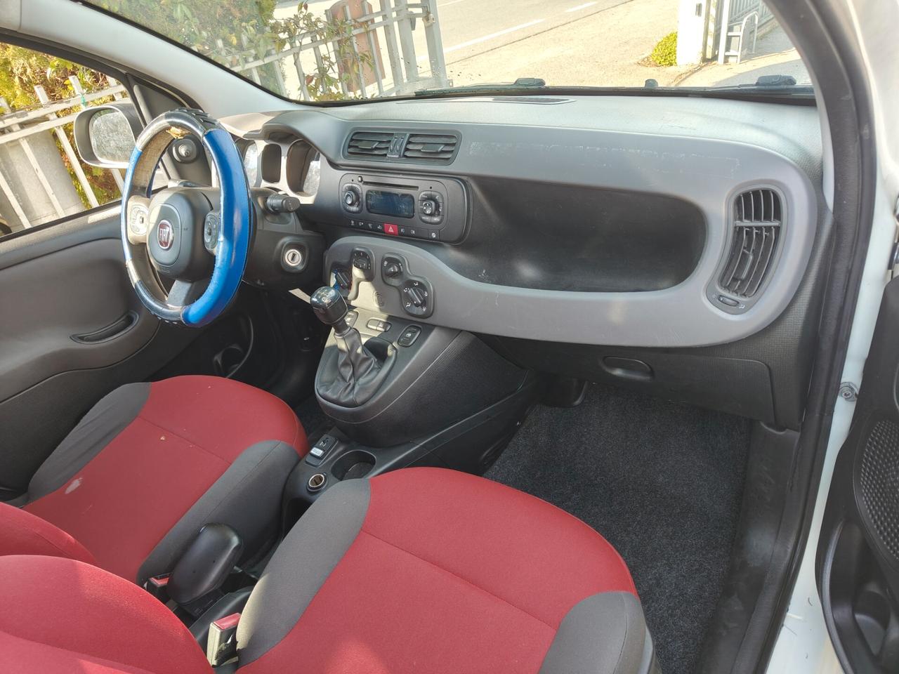 Fiat Panda 1.3 Mjet Van 4x4