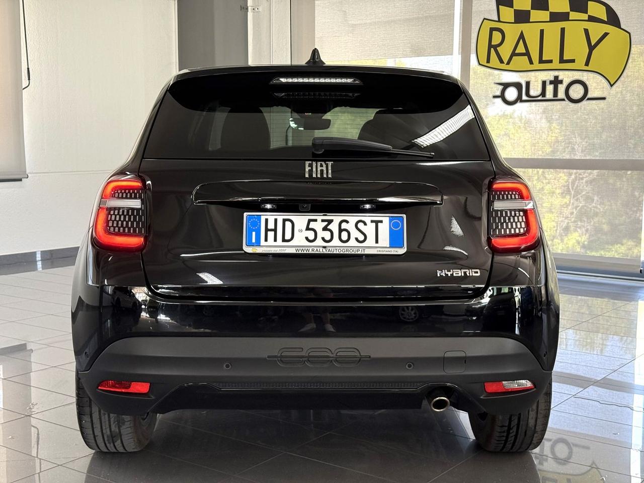 Fiat 600 La Prima 1.2 100/110 MHEV #11421