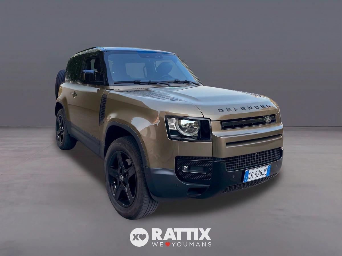Land Rover Defender 3.0d i6 mhev 250CV SE awd auto