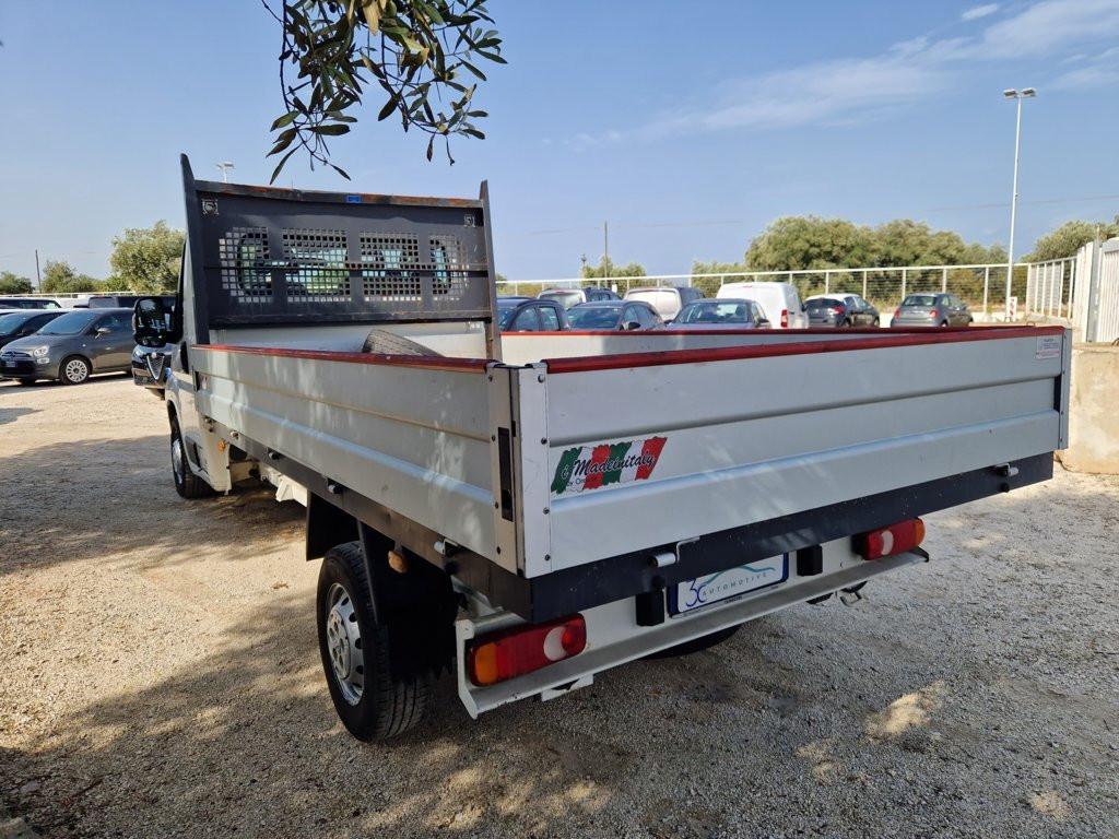 Peugeot Boxer Cassone Fisso L3 2.2 HDI 140cv