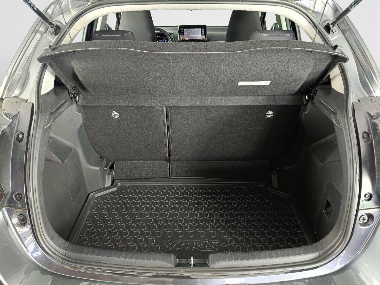 TOYOTA Yaris IV 2020 - Yaris 1.5h Trend