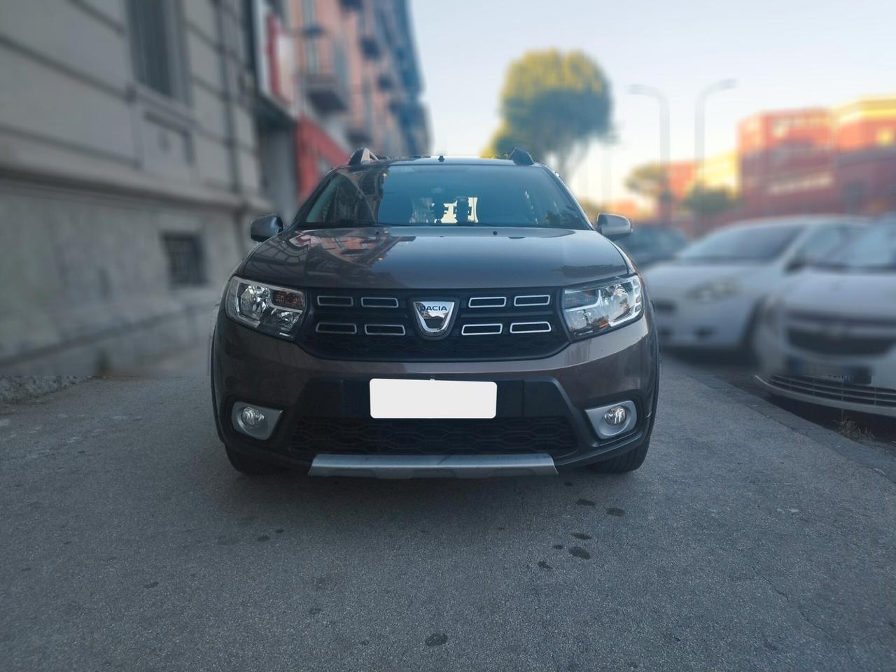 Dacia Sandero STEPWAY 0.9 TCE 75 CV GPL