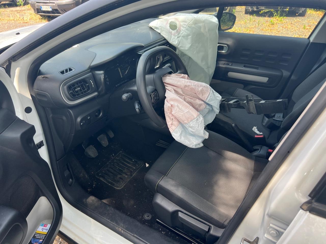 Citroen C3 BlueHDi 100 S&S Business Combi
