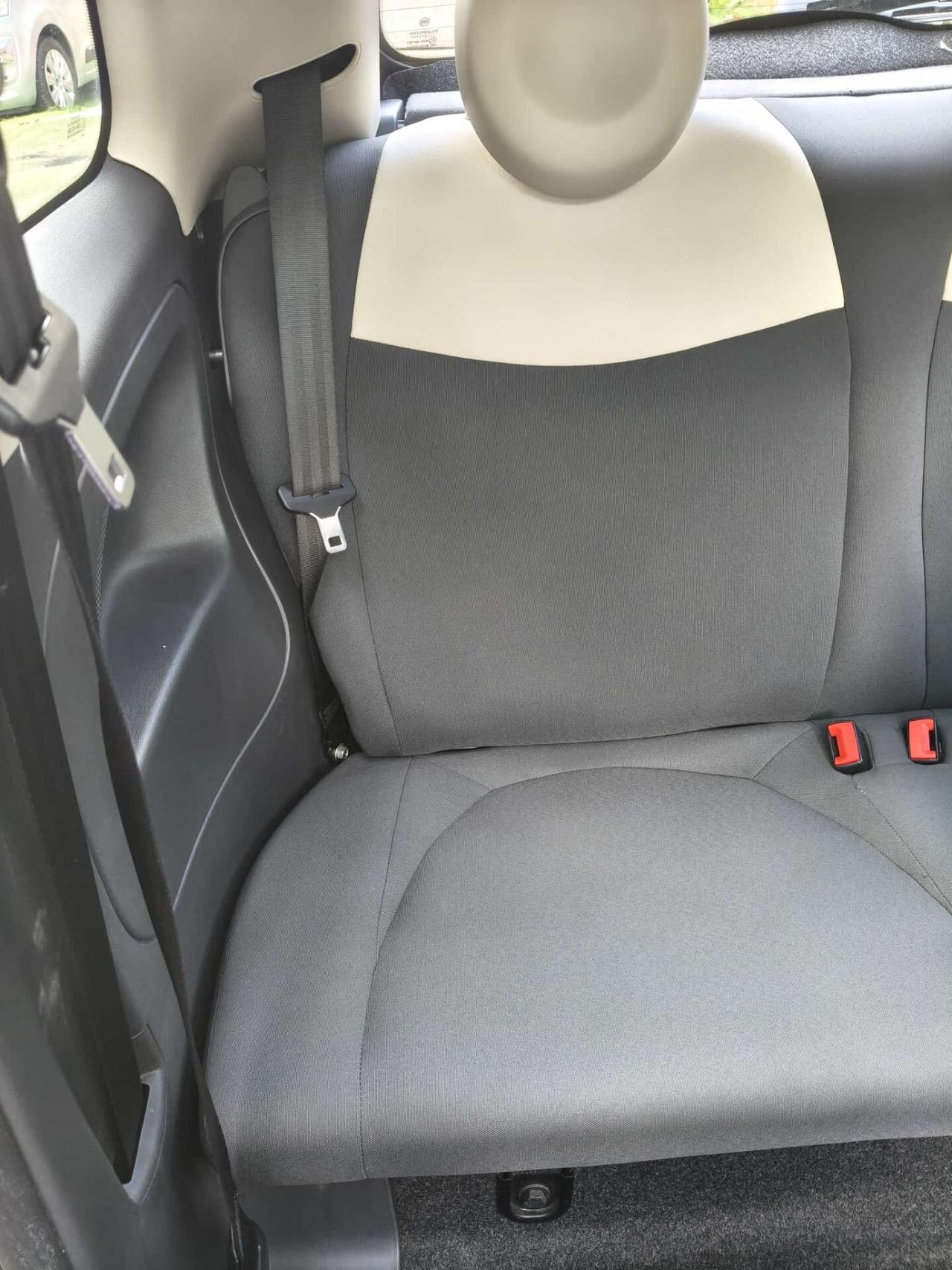 FIAT 500 GPL DI SERIE LOUNGE FINE 2013 NUOVA