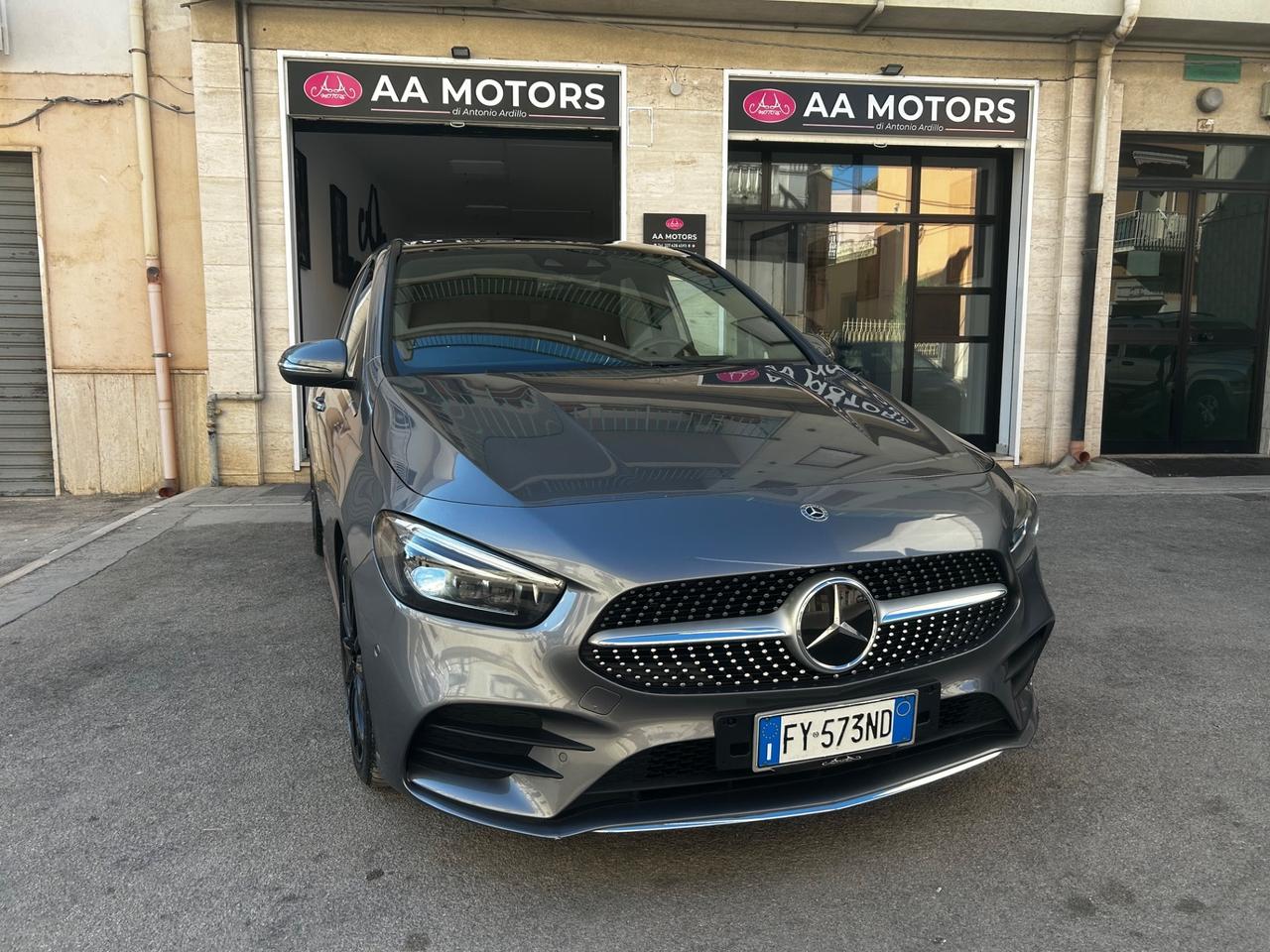 Mercedes-benz B 200 d Premium Amg Line Tetto apribile