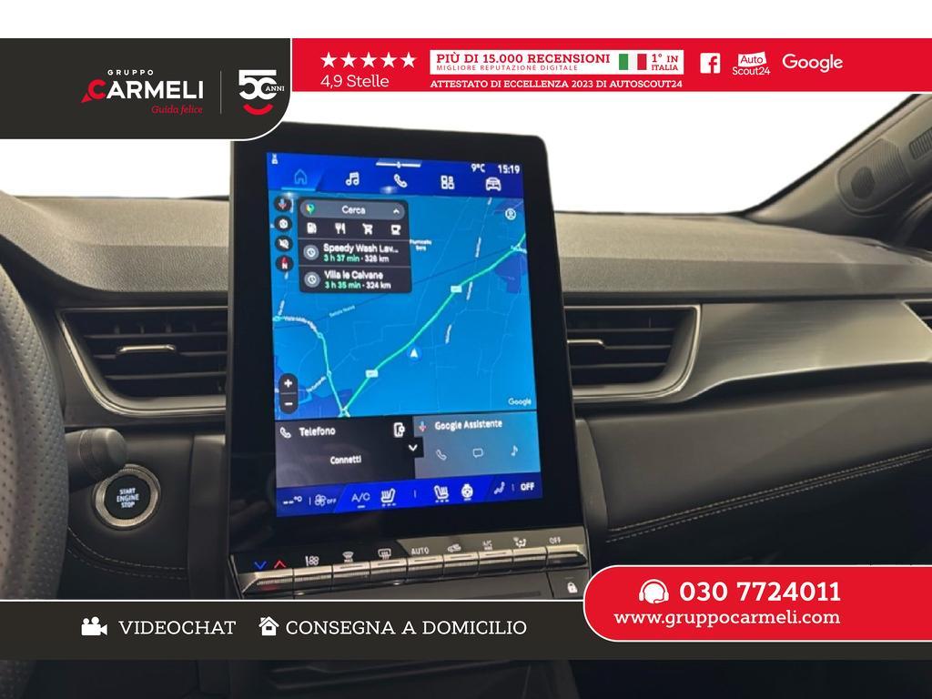 Renault Symbioz 1.6 E-Tech full hybrid Iconic Auto