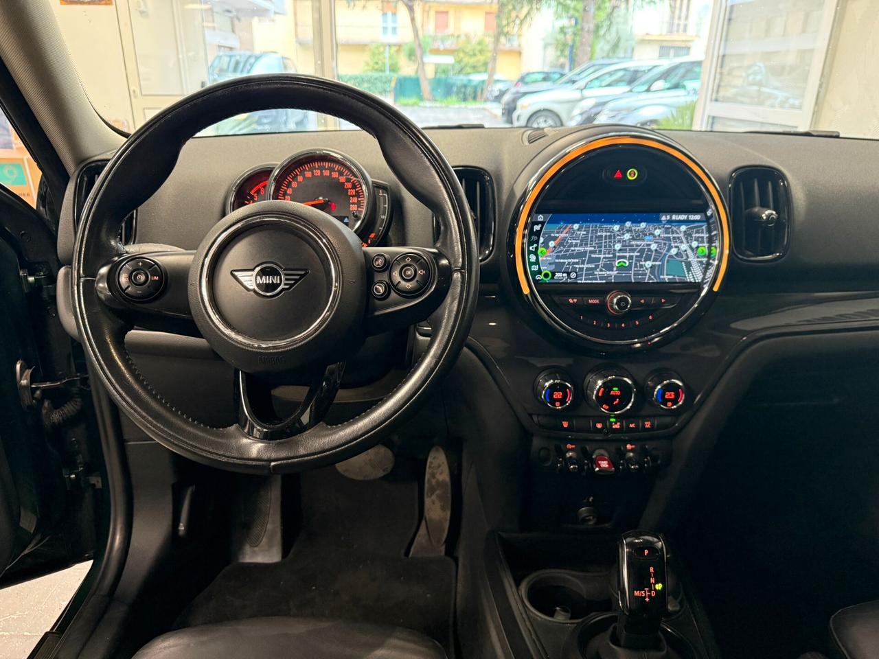 Mini One D Countryman 1.5 Hype