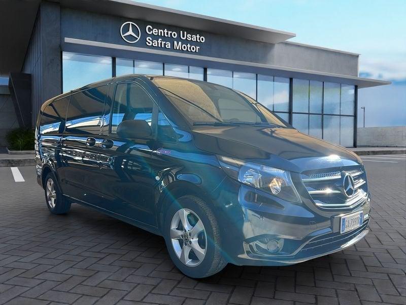 Mercedes-Benz Vito Vito 2.0 114 CDI PL Tourer Pro Extra-Long
