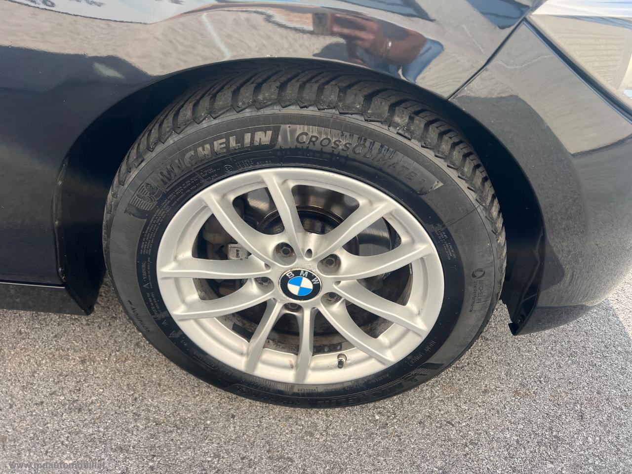 BMW 120d xDrive 5p. Sport TETTO PELLE NAVI