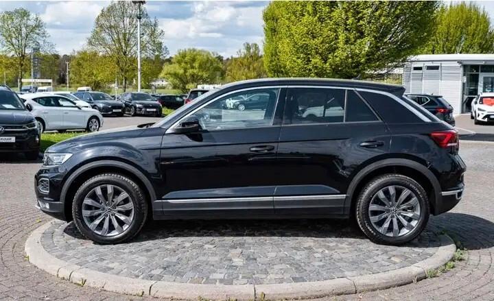Volkswagen T-Roc 1.5 TSI ACT DSG