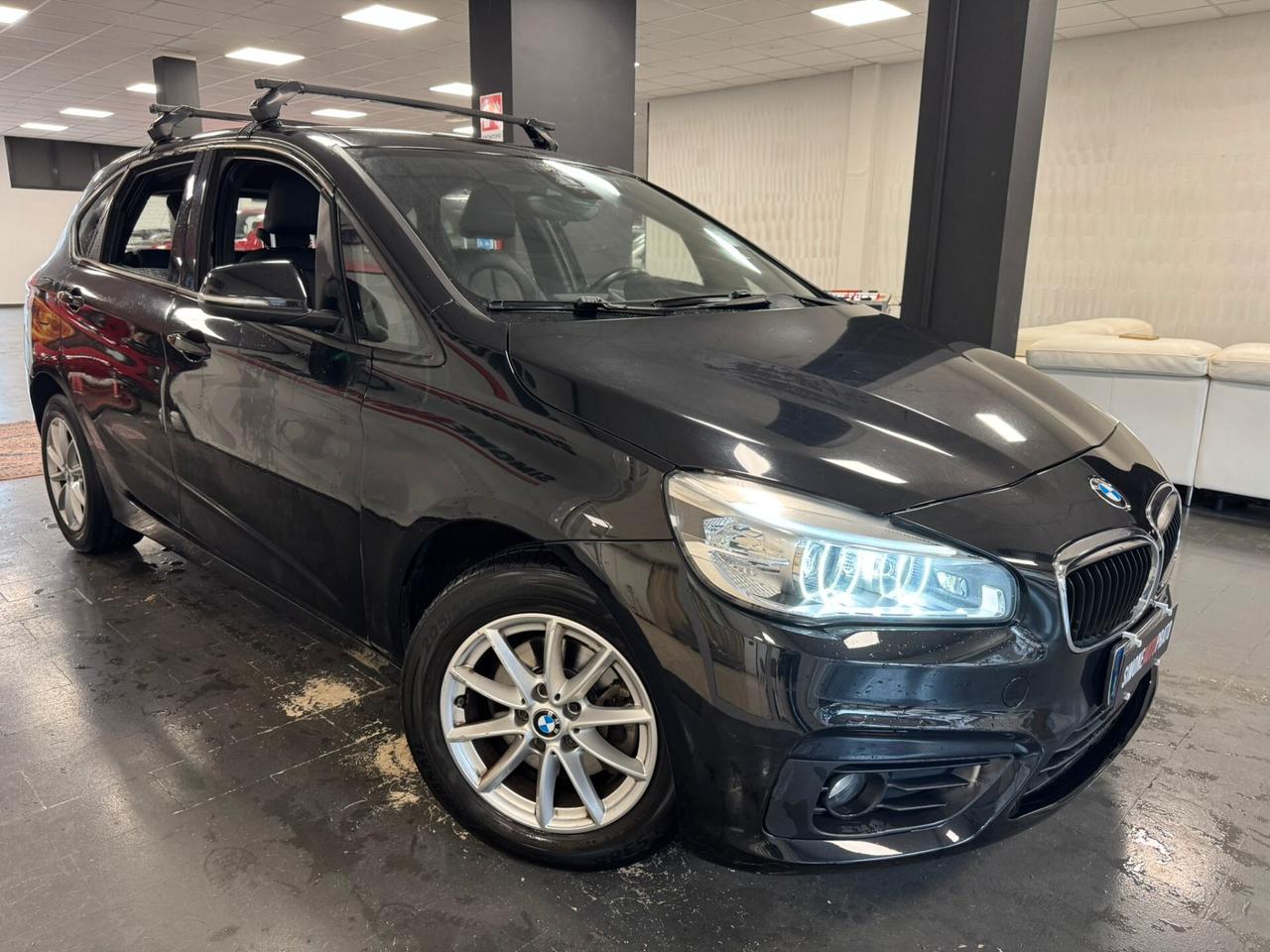 Bmw 2er Active Tourer 218d Luxury