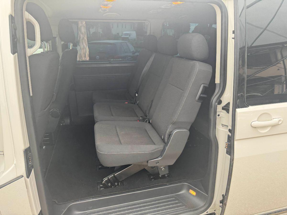 VOLKSWAGEN T6 Caravelle 2.0 TDI 204CV DSG 4Motion Highline LANG