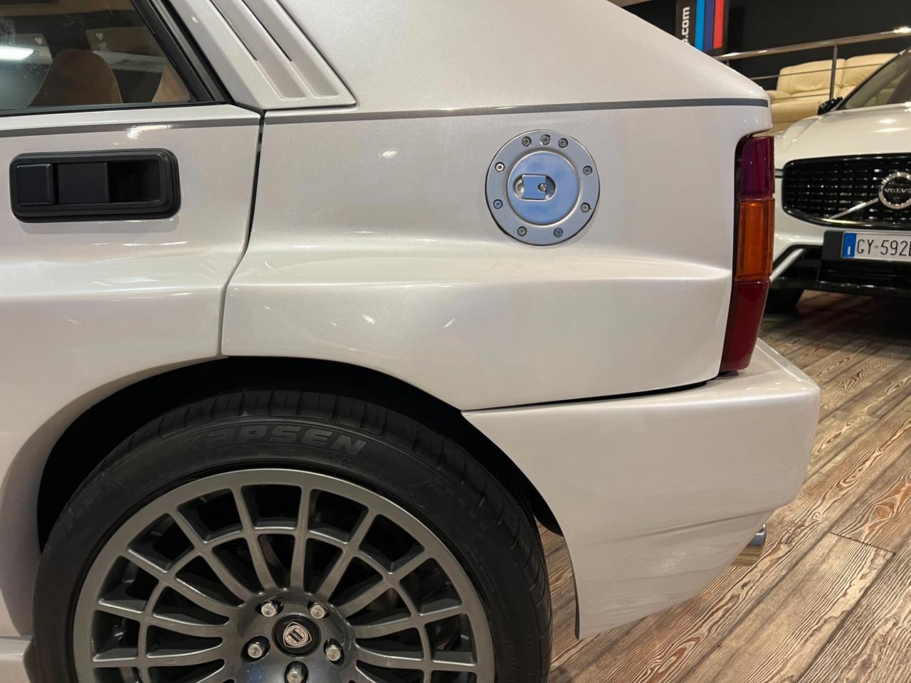 LANCIA DELTA INTEGRALE EVO BIANCO PERLA/ASI