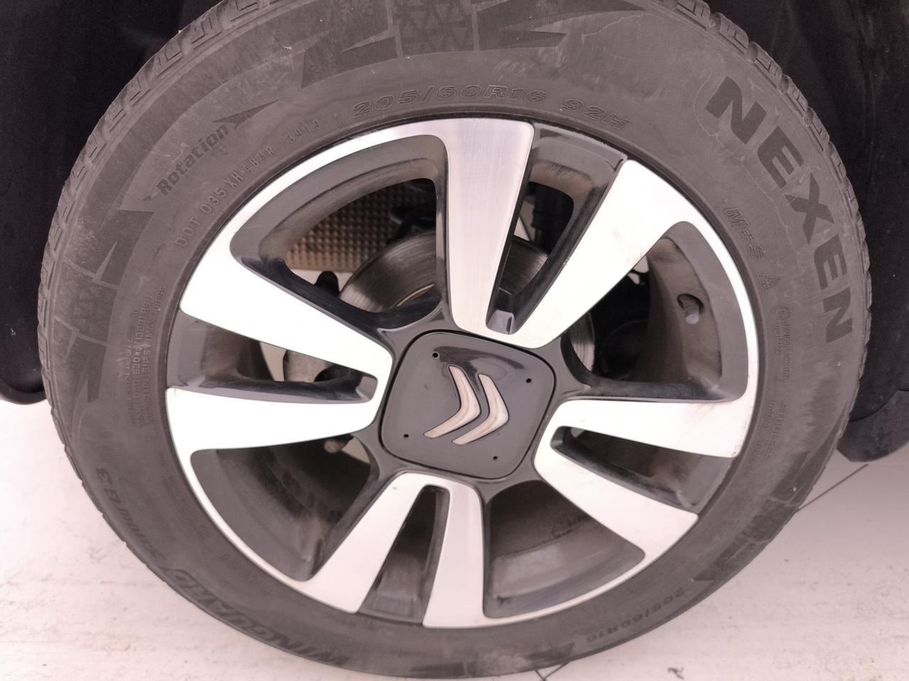 CITROEN C3 Aircross I 2017 - C3 Aircross 1.2 puretech Shine 82cv my18