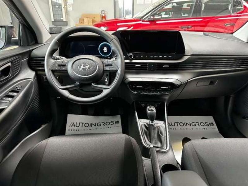 Hyundai i20 1.0 T-GDi Connectline