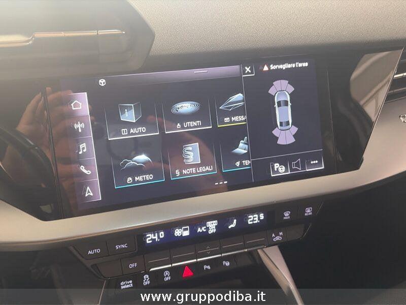 Audi A3 IV 2020 Sedan Diesel Sedan 35 2.0 tdi S line edition s-tronic