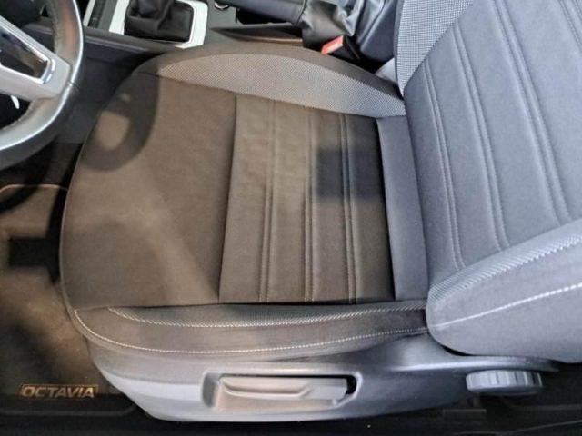 SKODA Octavia 1.6TDI SW GARANZIA, km certificati SEAT