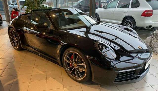 Porsche Altri modelli 911 Carrera Cabriolet-LED-20/21-UFFICIALE!