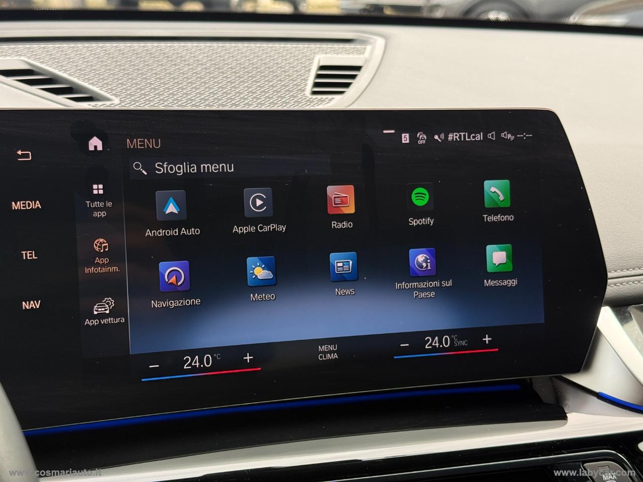 BMW X1 sDrive 18d xLine