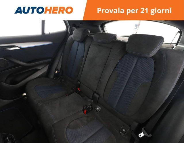 BMW X2 sDrive16d Msport